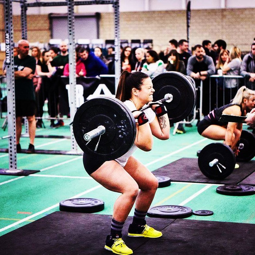 💪🏽✌🏽 #CrossFit