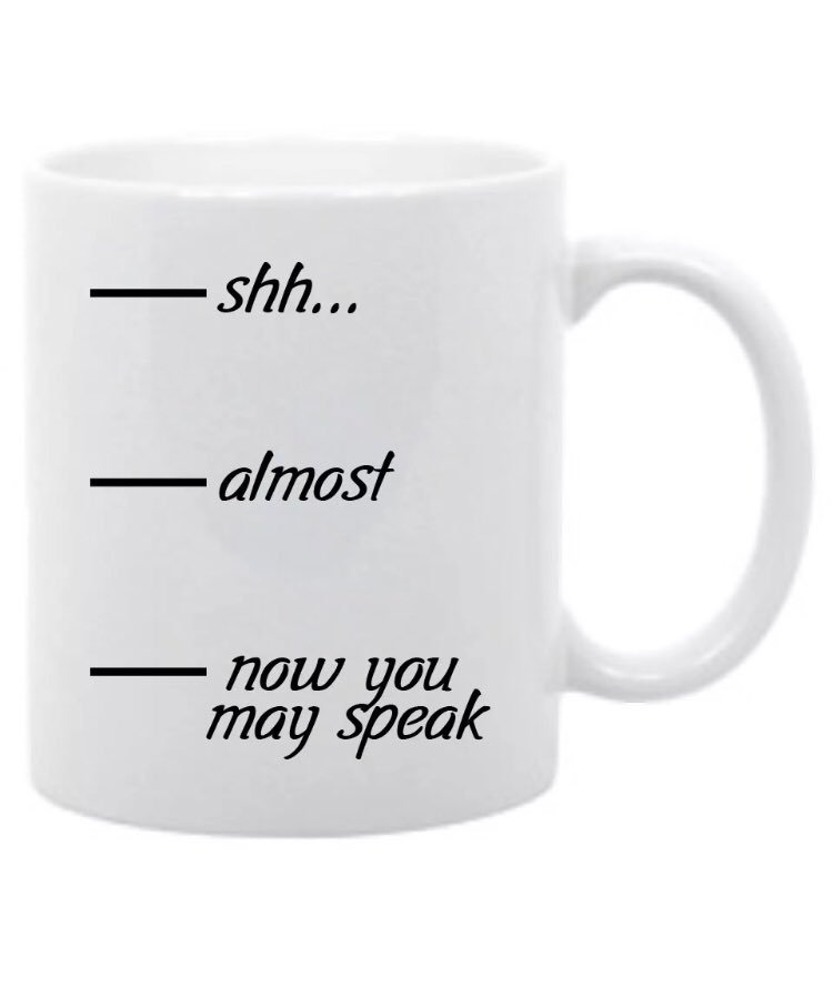 arg1027's tweet photo. So me!!! ππππ #whencoffeeislife https://t.co/bfwBiUyRLk