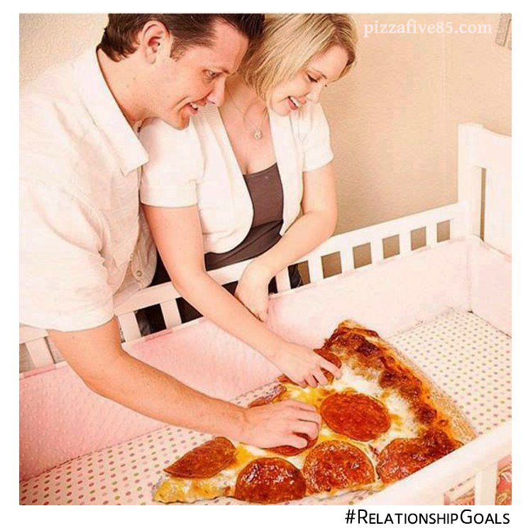 PizzaFive85's tweet photo. Newborn Baby Pizza – Relationship Goals https://t.co/OsiSMYdu6x https://t.co/vcxSlzxLLy