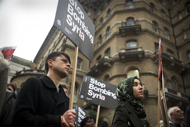 Oppose #Trump &amp; #May's Plans for Escalation in #Syria - Lobby Your MP:

stopwar.org.uk/index.php/news…