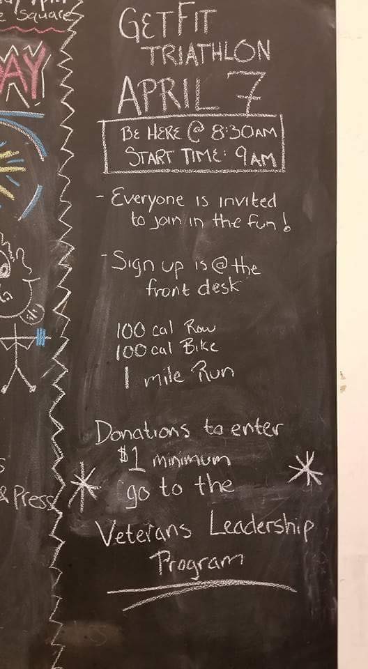 VLPWPA's tweet photo. Another terrific turnout and #summerworkoutseries grinder in the books! Big thanks to Legends of Pittsburgh Fitness and Performance Center for hosting us and donating all the proceeds from todayโs #WOD drop-in to #VLP Stay tuned for info on our May workout! #sweatforvets #vets https://t.co/2ZHxd2PKrT