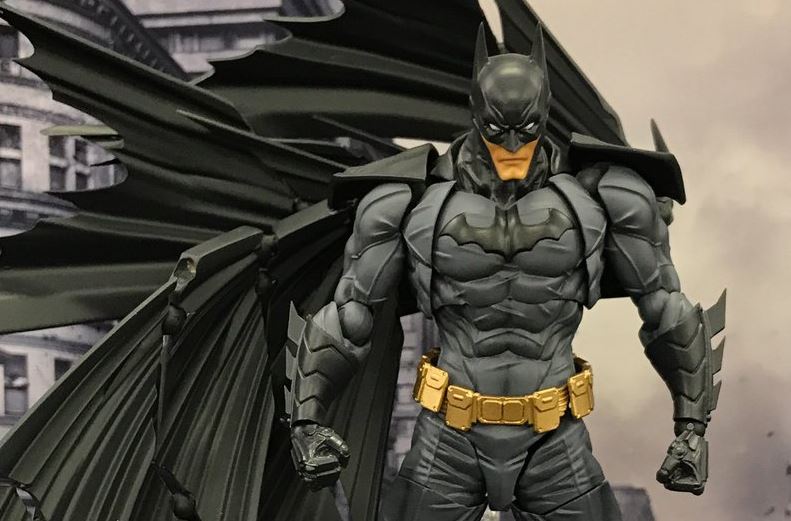 batman amazing yamaguchi