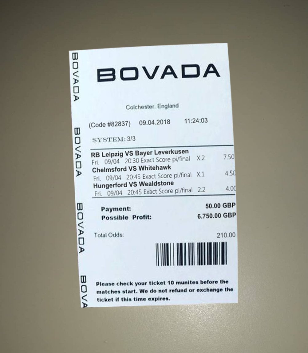 Sandro12Moretti's tweet image. 💵💵 09.04.2018 💵💵