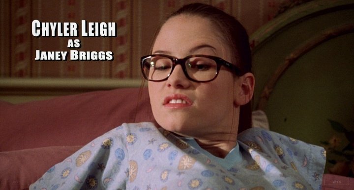 Chyler Leigh was born on this day 36 years ago. Happy Birthday! What\s the movie? 5 min to answer! 