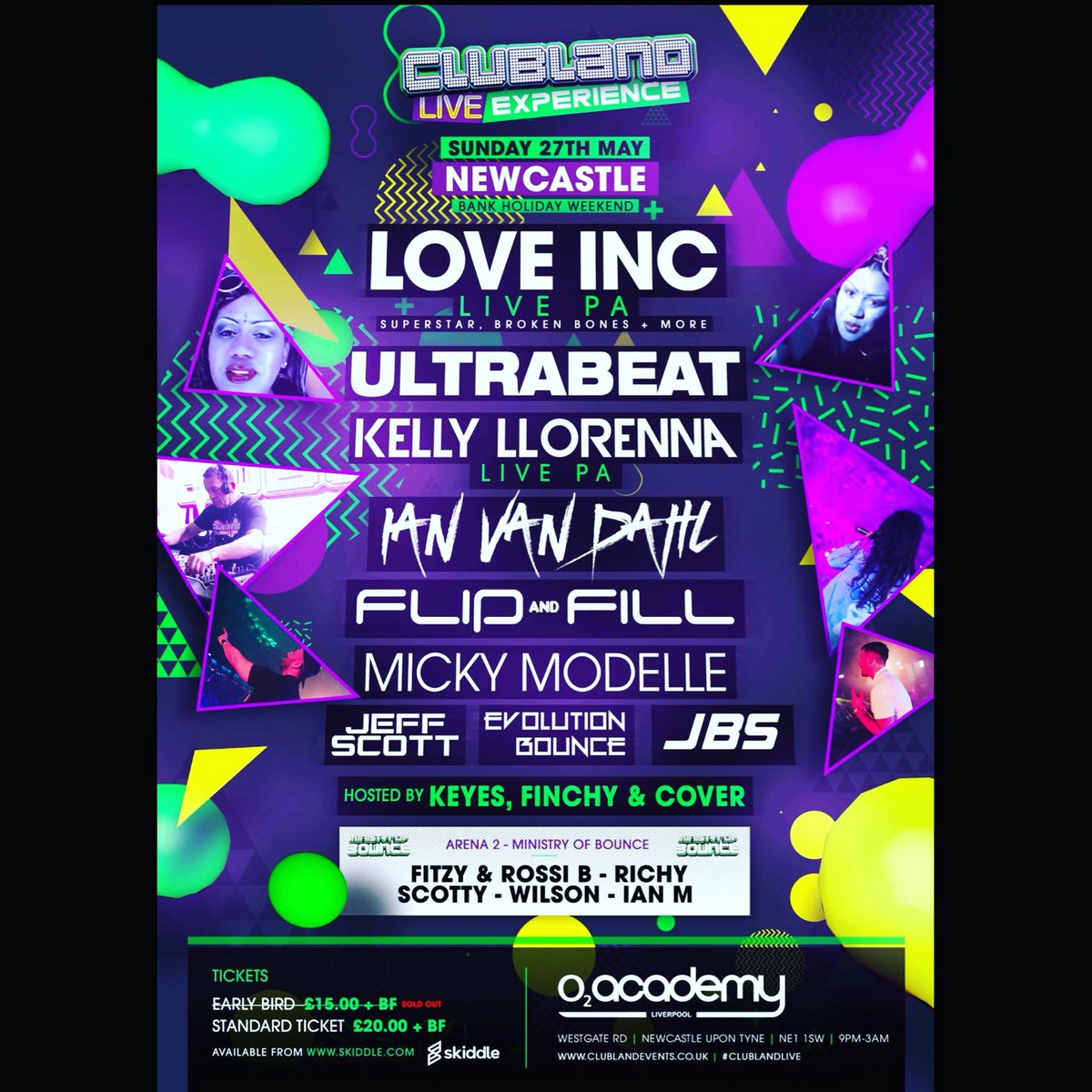 @o2academynewc @chris_ultrabeat @FlipAndFill @KeyesMC @IanVanDahlDj @mickymodelle @JeffScottDJ @EvolutionBounce