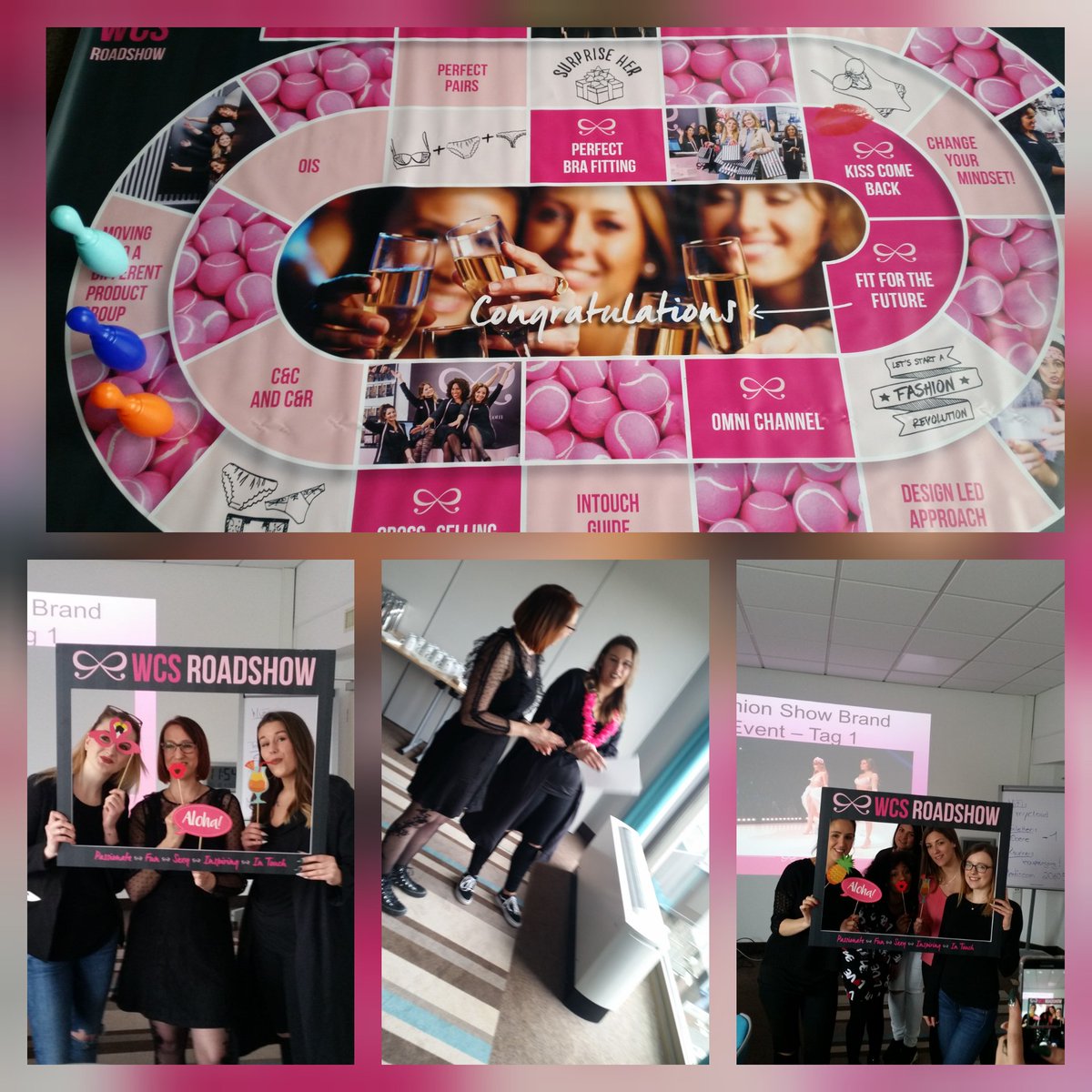 What an exciting head-to-head-race in todays #wcsroadshow game😅! #Sheroes, you all did an amazing job! Thanks to <a href="/ramonahess89/">Ramona  H.</a> and <a href="/SonneEla/">Ela Buß</a> and all the other girls!