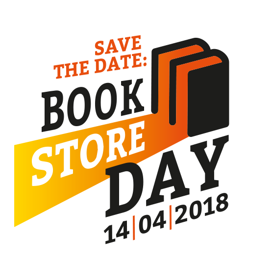 praamstraboeken's tweet photo. Zet 'm in de agenda! Bookstore Day 2018; zaterdag a.s. ontvangen we bij #Praamstra Oscar van den Boogaard, Thomas Heerma van Voss en Janneke van der Veer. https://t.co/WGk0GwaO40