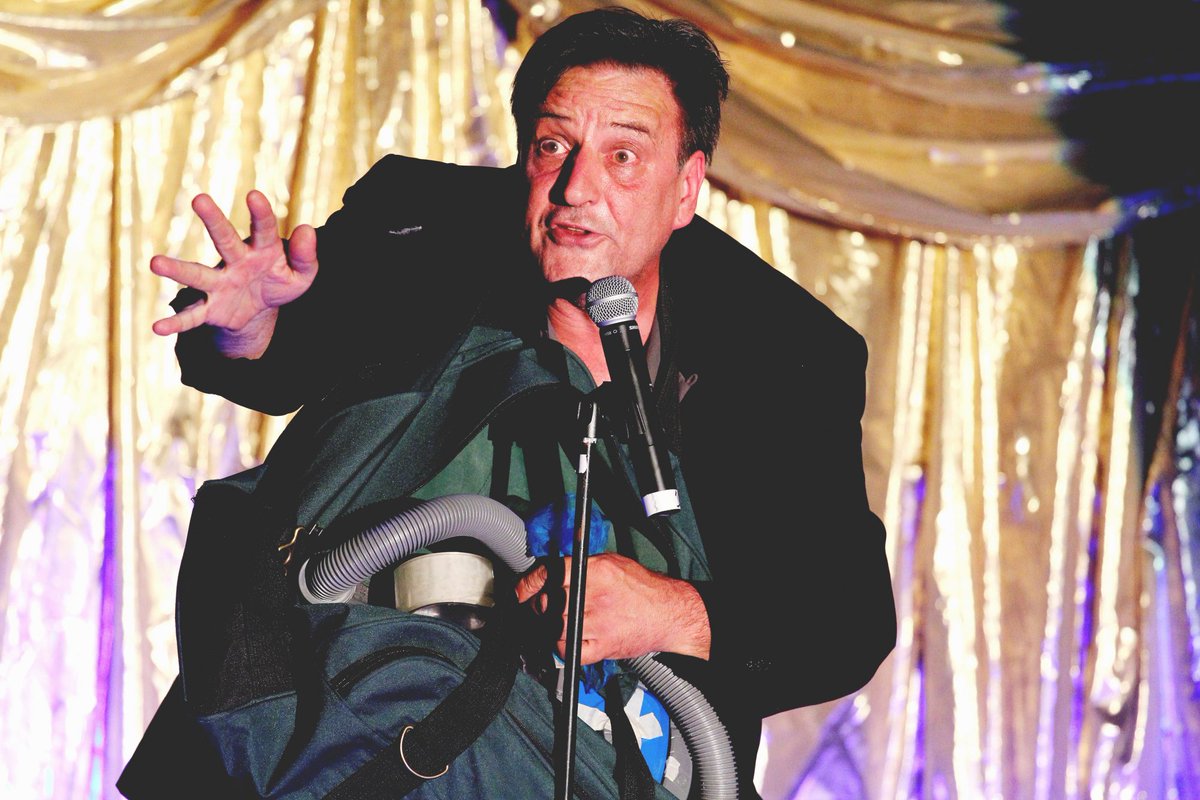 Next show is on 4th MAY with brilliant Wes Zaharuk!
Make sure to book in advance!
lolcomedyclubs.co.uk/venue/blackpoo…