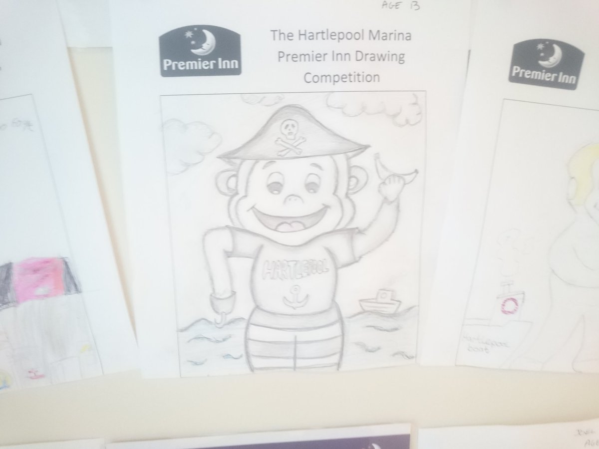 Some suspiciously good 'kids' drawings for drawing completion.#dadcheating.  It's all good tho and kids love learning about town history.  <a href="/js_northeast/">JS_Northeast</a> <a href="/jfair79/">Jon Fairbairn</a> <a href="/AndyFr4ncis/">AndyFr4ncis</a> <a href="/JohnCEnglish1/">John English</a>