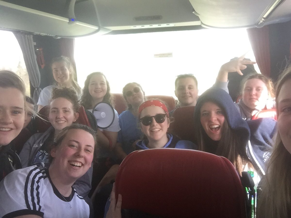 YSJLFC_'s tweet photo. Hour 28 and the girls have arrived in Croatia! https://t.co/fqNLVCBRhD