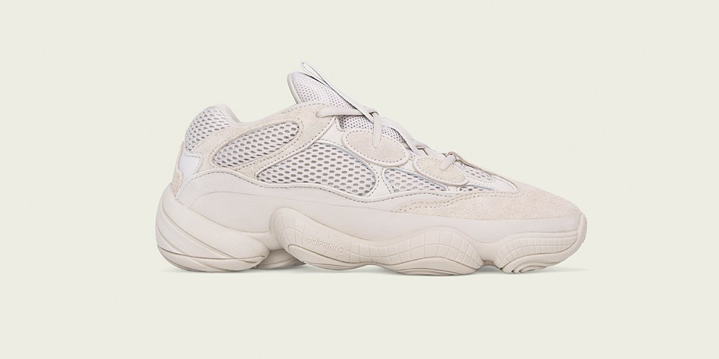 Adidas New Adidas Yeezy 500 Soft Vision Sz 9 Pink Grailed