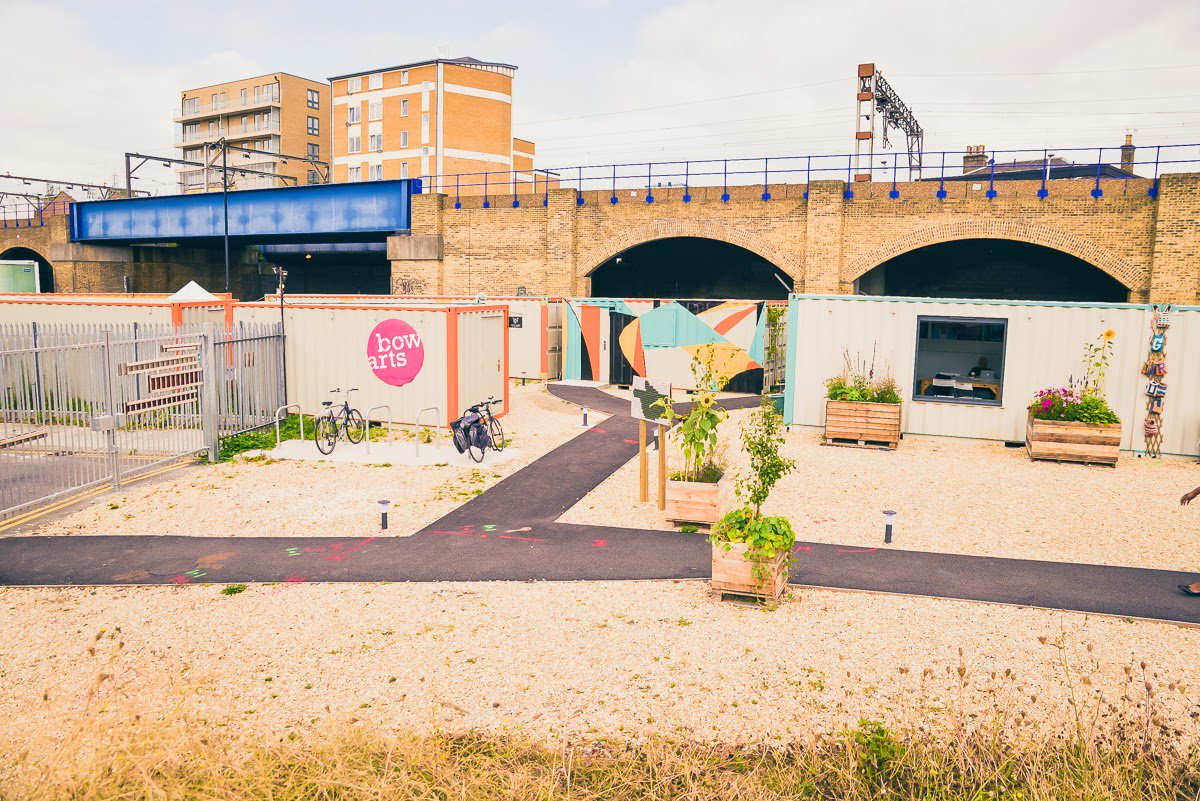 We work with many organisations in the #community - always looking for new #partnerships &amp; ideas to keep it fresh! Email precinct@rfsk.org.uk