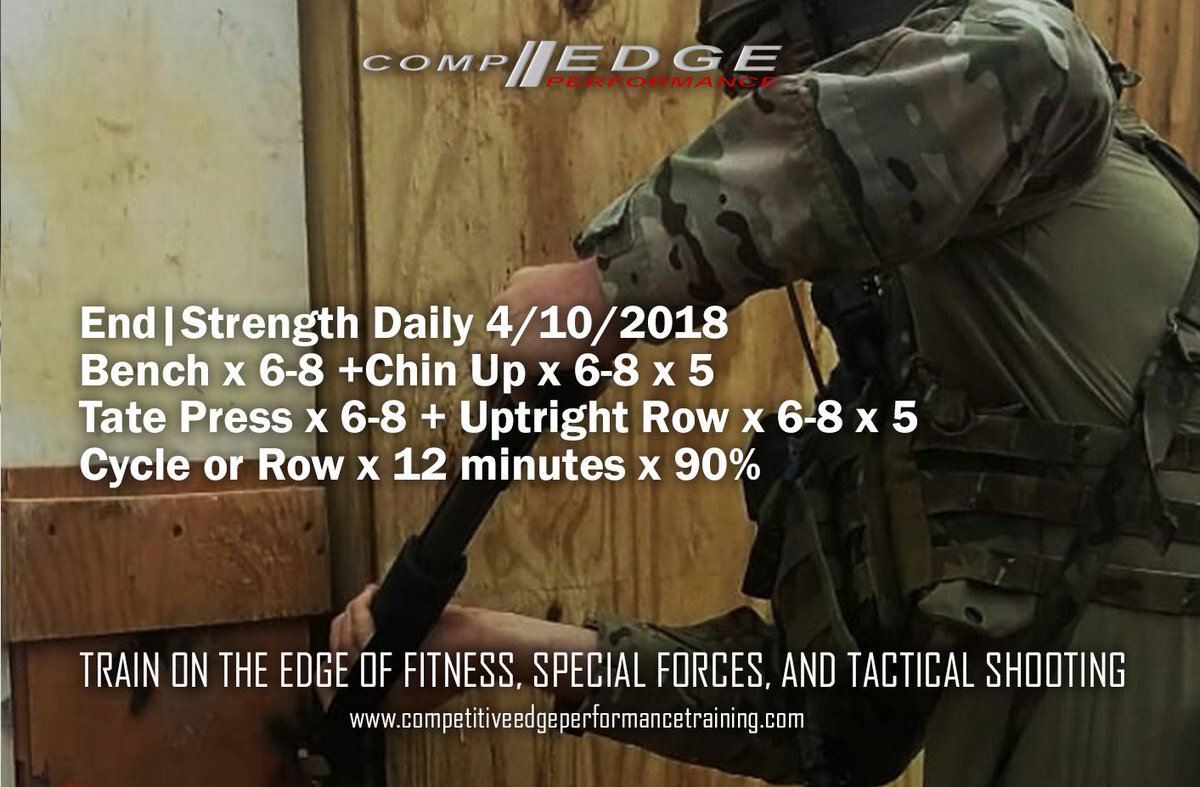 CapableInc's tweet image. Let me just get in here and get this workout done. 

#Capable #CompEDGE #CompEDGEtraining #ENDStrength #run #lift #shoot #liftandrun #liftandrunandshoot #dosomethingdifficult
#specialforces #sof #marines #specialoperations #swat #soldier #operator #armedforces #specops #military