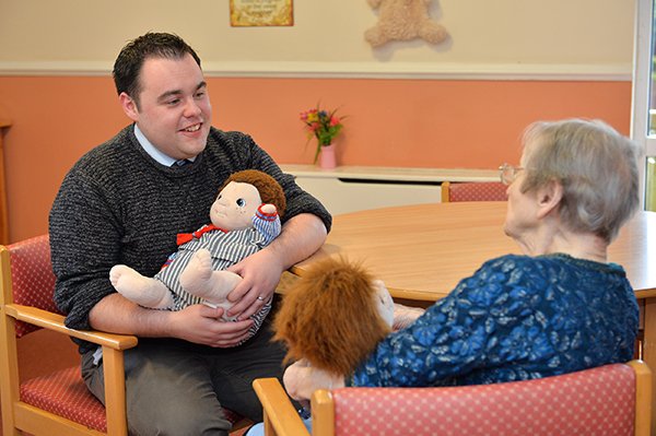 Read Nurse Lecturer <a href="/GaryMitchellRN/">Gary Mitchell</a> interview on the use of #DollTherapy in #Dementia published by @TrustElder. <a href="/JKPDementia/">JKP Dementia</a> <a href="/DementiaJournal/">Dementia</a> @TrustElder <a href="/dr_shibley/">Shibley</a> elder.org/the-elder/doll…