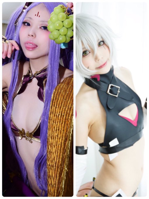 コスプレイヤー篠田ゆなのTwitter画像19