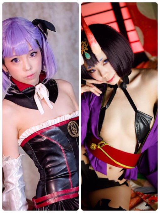 コスプレイヤー篠田ゆなのTwitter画像20