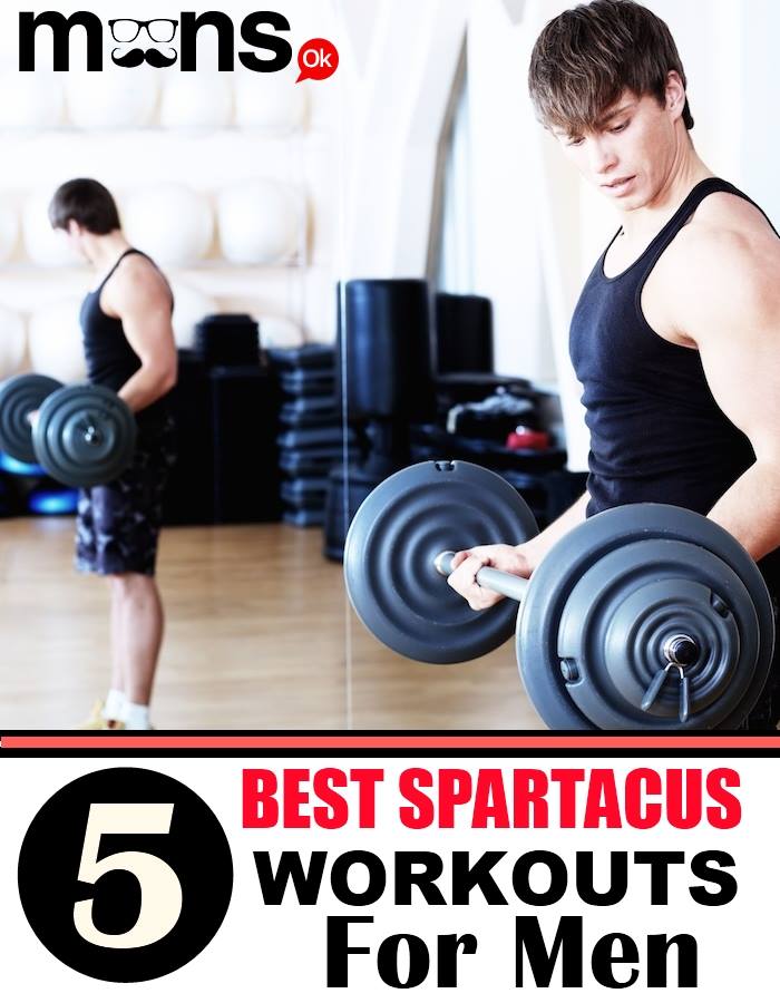 MensOKMagazine's tweet photo. 5 Best Spartacus Workouts For Men
https://t.co/6KEnCei34M
#spartacusworkouts #fitness https://t.co/ruA2OfIa01