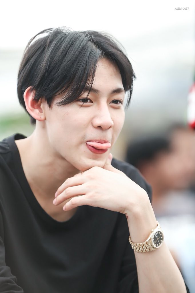 aeiaoey's tweet photo. Something special
#bambam #뱀뱀 https://t.co/sf5Dzr9H9G