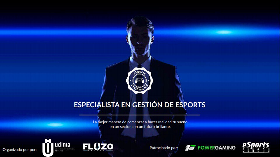 Alvaromassage's tweet image. Empieza el #hype.

¡Que ganas de que se apunten los alumnos ya! 💼

@eSportsProCurso más que un curso, va a ser la oportunidad de muchos por cumplir su sueño eSports.

Quien quiera saber más : info@powergaming.es 📩