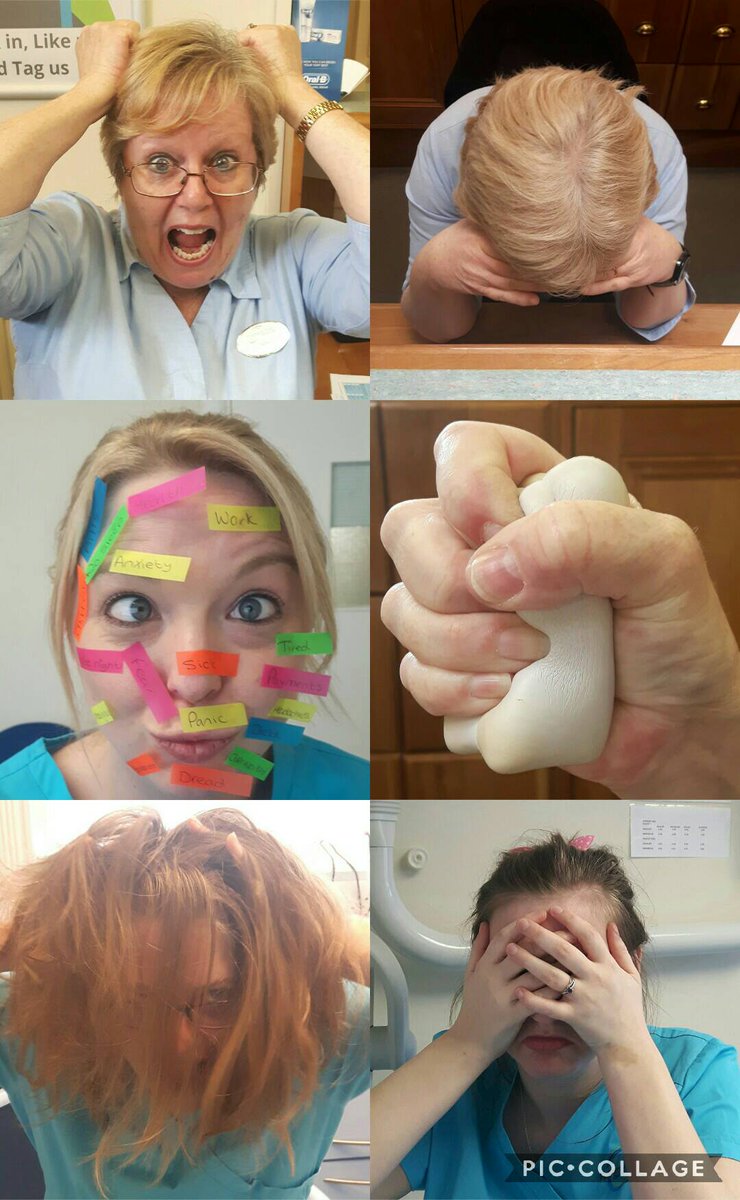 Hughesandowen's tweet photo. April is #stressawarenessmonth ... keep your eyes peeled for hints and tips on how to reduce your stress levels #stress #dental https://t.co/dFIzsUrYUO