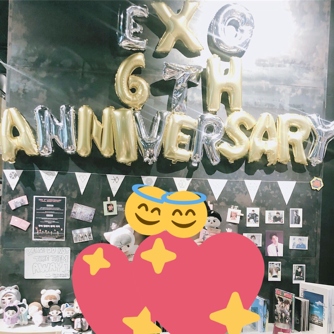 exosgproject's tweet photo. Thank you so much for the past 2 days everyone! ^^ #CJWU https://t.co/s0sl5BLqhj