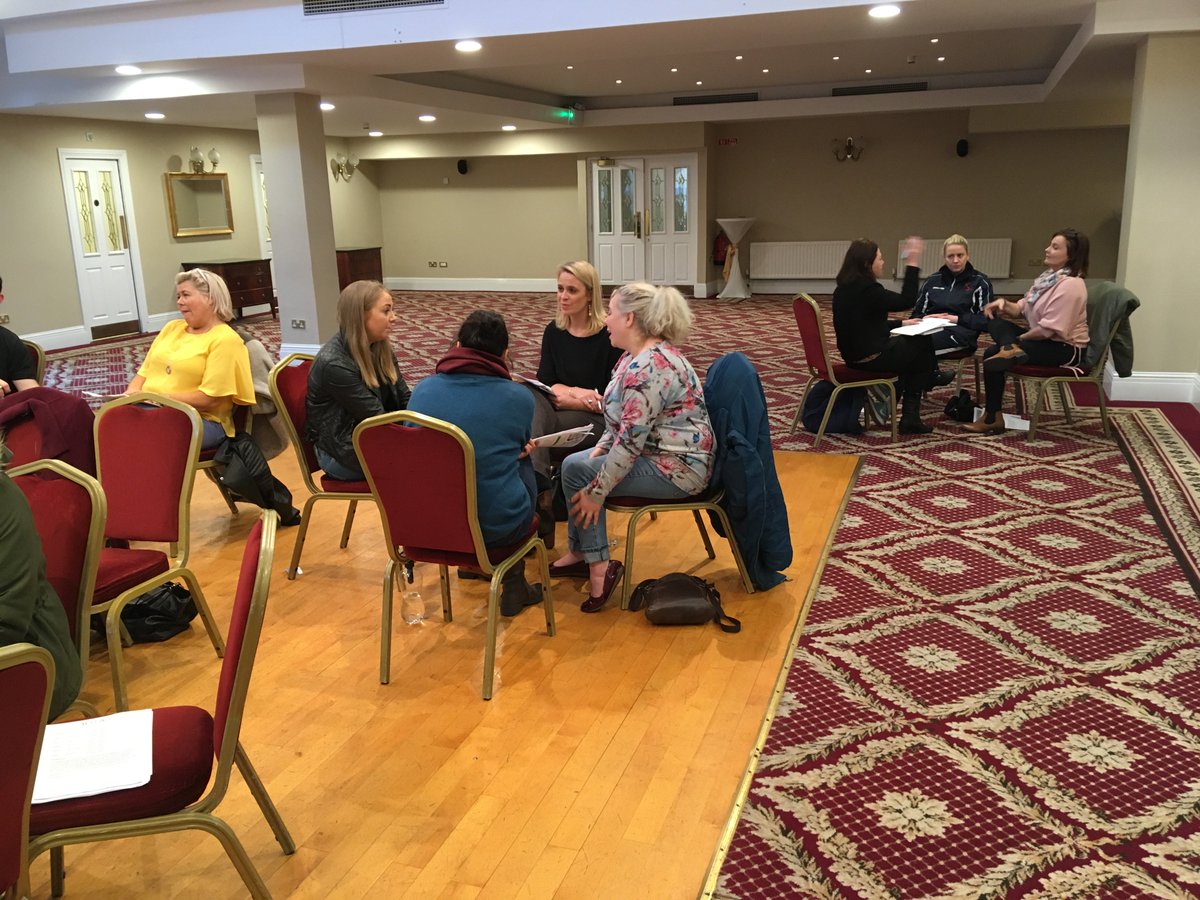 BrayDrugsAware's tweet photo. Great discussion taking place in our break out scoping session at our AGM #bdaf #braydrusawareness #exchanging #info #knowledge https://t.co/440YiOO2uw