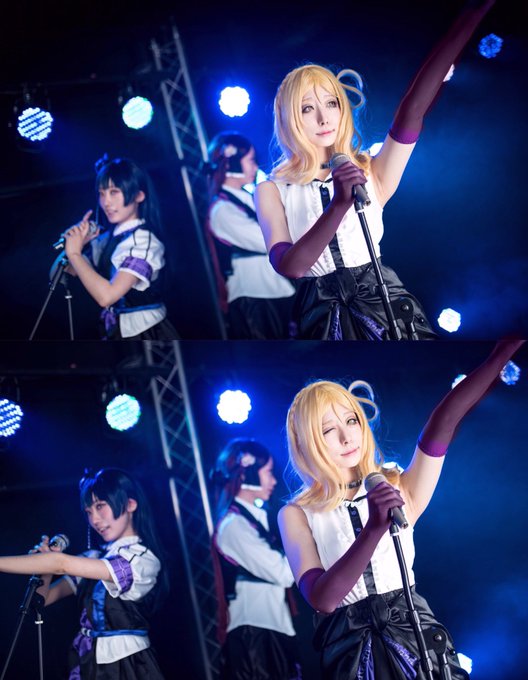 Twitterのコスプレ画像46