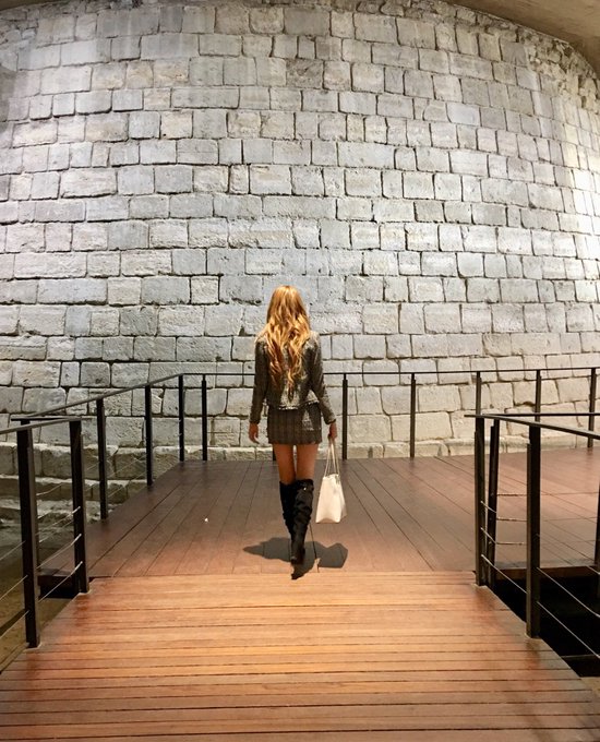 Walk a mile in my shoes ... 👠 https://t.co/mZ0eSUK773<a href="/tag/wcw"class="tags"><span>#wcw</span></a><a href="/tag/womancrushwednesday"class="tags"><span>#womancrushwednesday</span></a>