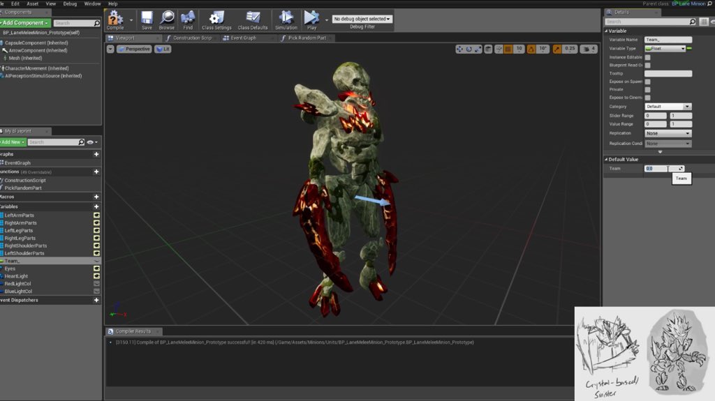killandstomp's tweet photo. Avances de los chicos de @visionary_games. Aquí tenéis un adelanto de unos posibles minions para el juego #ProjectPhoenixRising #VisionaryGames
¿Que os parecen? Nada mal, ¿no? https://t.co/LEvOnBUs0g