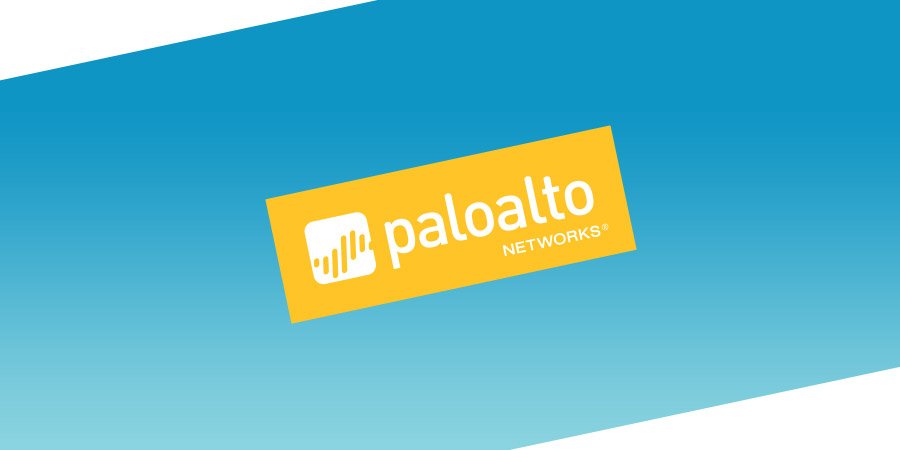 Palo Alto Networks tweet media