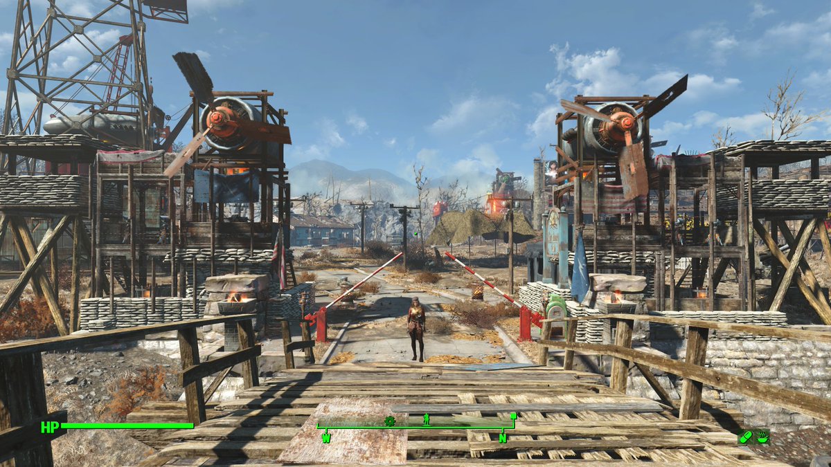 サンクチュアリ ヒルズ 建築 Pc版