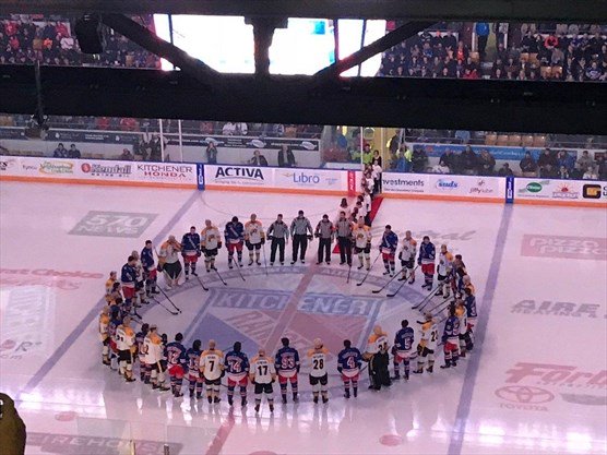 WR_Record's tweet photo. Hearts ache for Humboldt at the Aud | by @BrownRecord https://t.co/npxbZsNUlC https://t.co/Hzmbc28no0