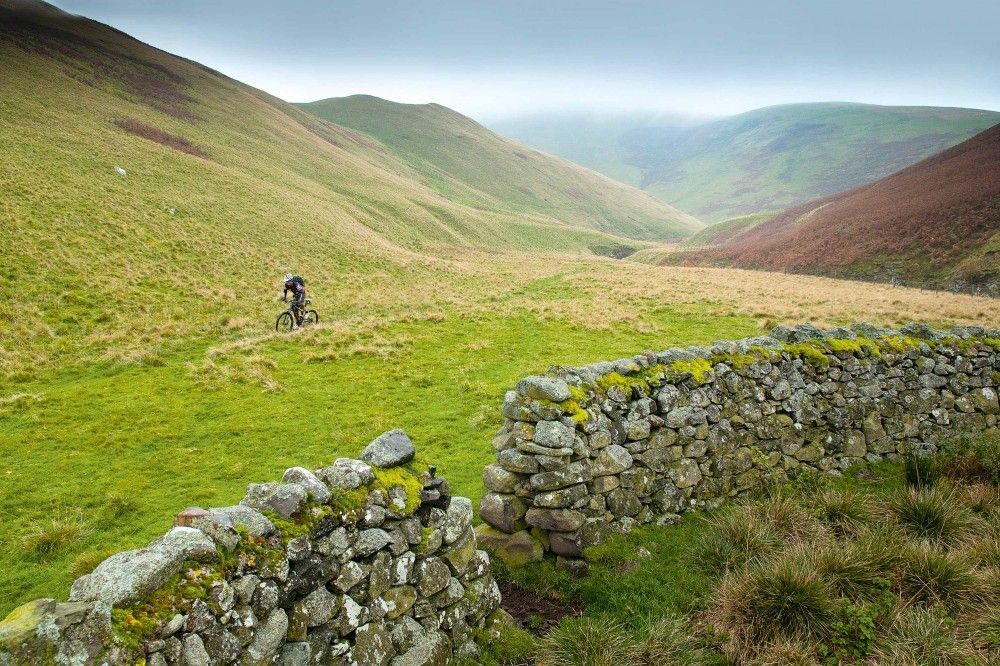 It's official - #Northumberland has the best remote mountain bike trails in Britain! buff.ly/2IDV7az