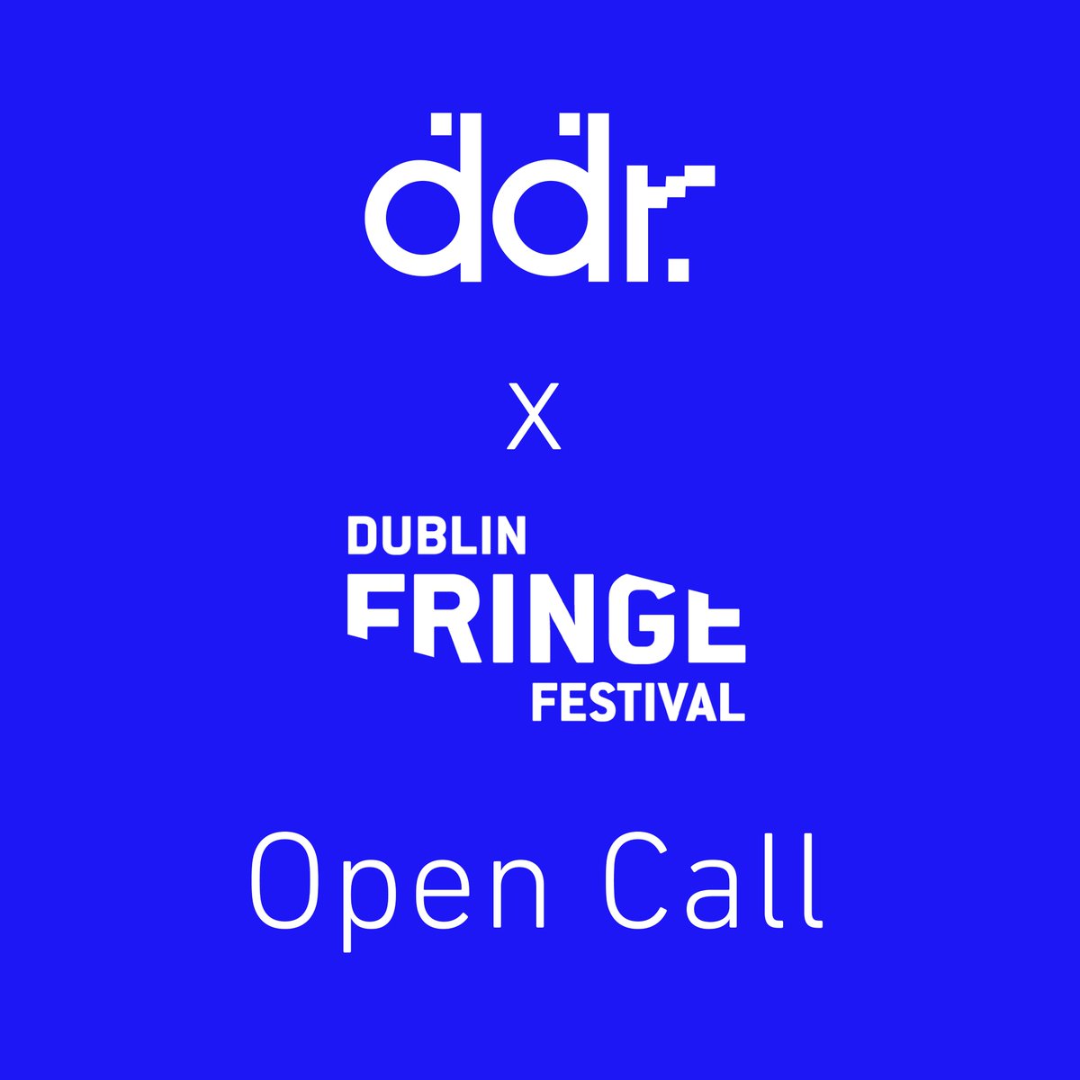 DublinDigiRadio's tweet photo. Big news: we're teaming up with @dublinfringe to be their first ever virtual venue and we've got an open call for artists/writers/performers and people with big ideas to submit proposals for work we'll develop for broadcast: https://t.co/WxKHmiGZZP https://t.co/9gpJ1r8myp