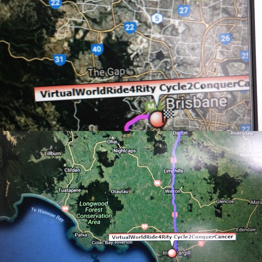 🇫🇷  🇧🇪 🇳🇱 🇩🇪 🇵🇱 🇱🇹 🇱🇻 
🇷🇺 🇲🇳 🇨🇳 just finished cycling in Australia 🇦🇺  just added another flag this time it’s New Zealand 🇳🇿 as I start there South &amp; North Islands <a href="/cancer_wales/">Cancer Research Wales | Ymchwil Canser Cymru</a> <a href="/Velindre/">Velindre Cancer Centre Fundraising</a>  <a href="/Bowel_Cancer_UK/">Bowel Cancer UK</a>