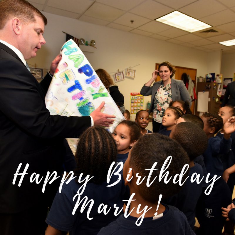 Wishing a Happy Birthday to our Mayor  Thank you for all that you do for 