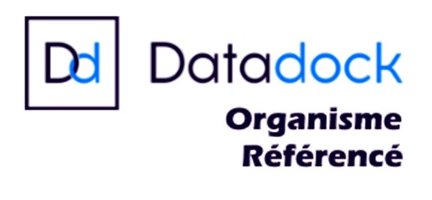 Nous sommes désormais un organisme référencé Data Dock !