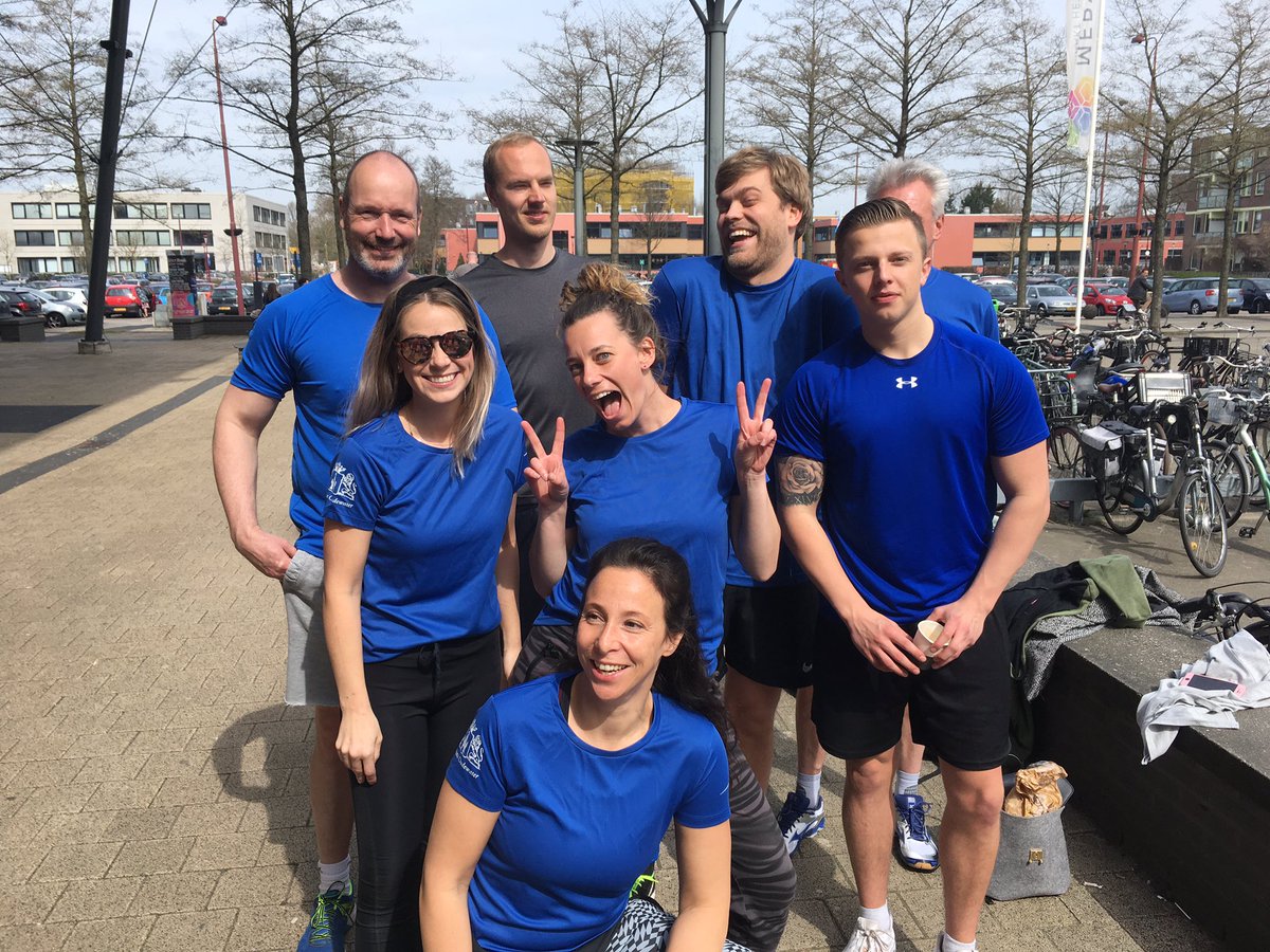 VolleybalteamW's tweet photo. Team 2 begint nu ook wedstrijden te winnen @Merwestein https://t.co/ZZmu9qVfw0