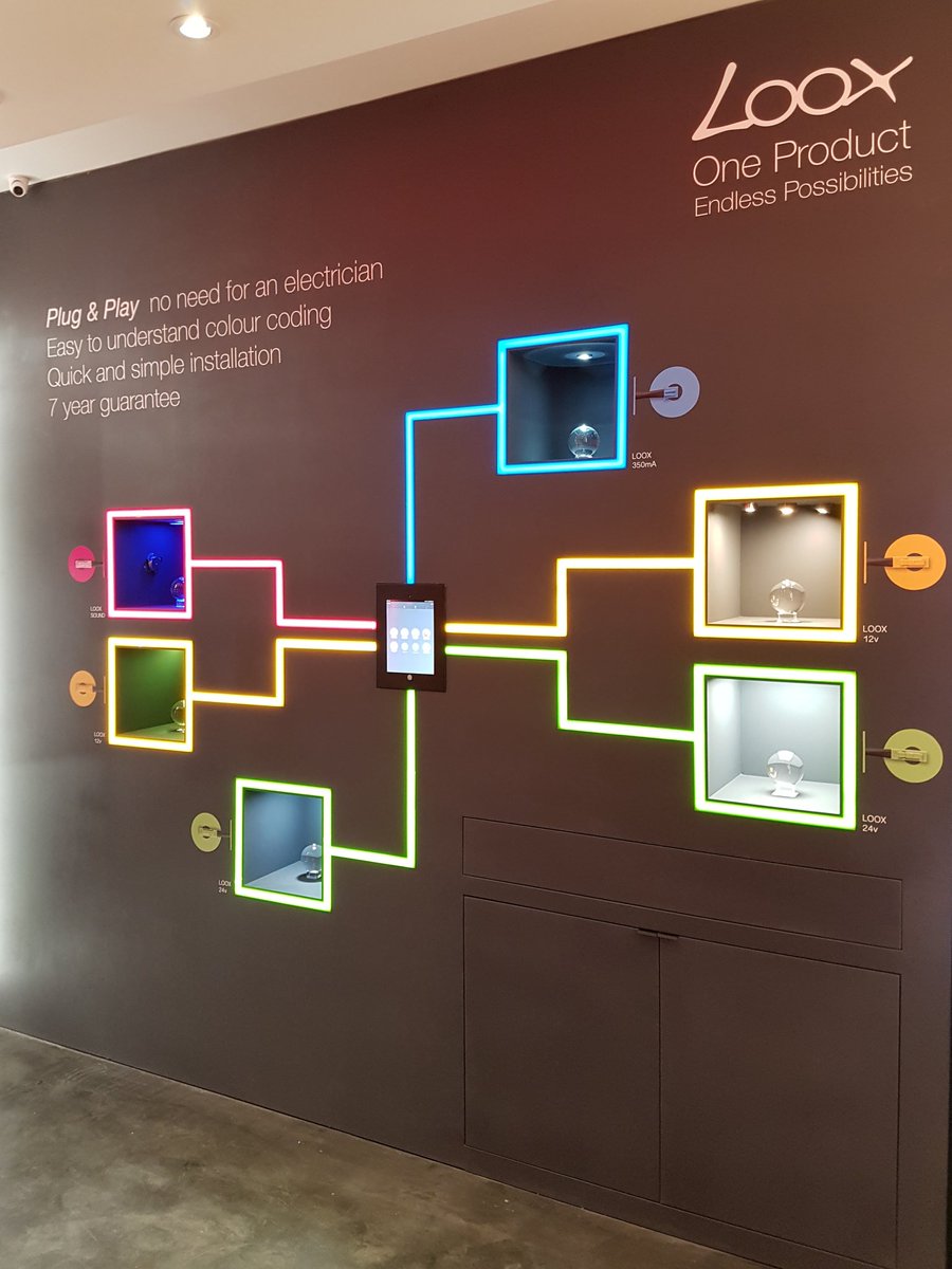 ekbbusiness's tweet image. We&apos;re at the official opening of the first @HafeleUK showroom in partnership with @daro_UK - there&apos;s lots to see from lighting and handles to open shelving and internal storage