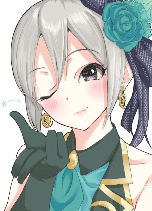 皆様どうか塩見周子をよろしくお願いいたします。何卒、何卒…
#第7回シンデレラガール総選挙
#塩見周子 