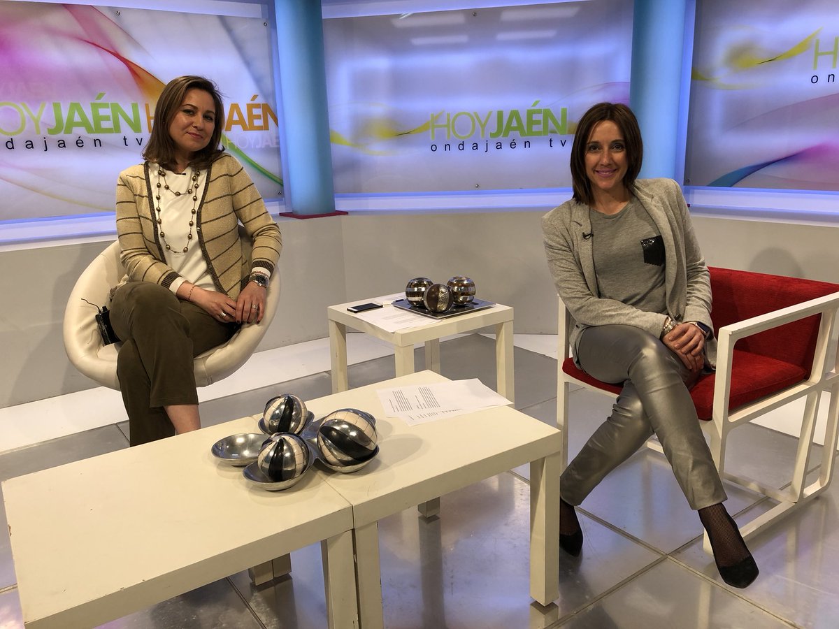 Como mola #JaénTopic 
 ❤️<a href="/HoyJaen/">Hoy Jaén</a> @ondajaenrtv 
#Jaén #Actualidad