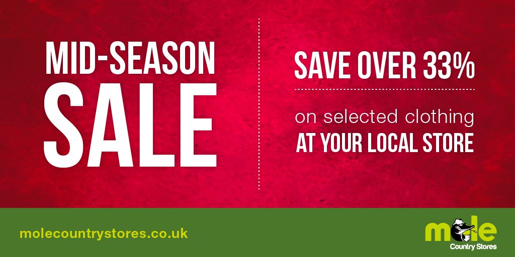 Mole Country Stores (MoleCountry) Twitter