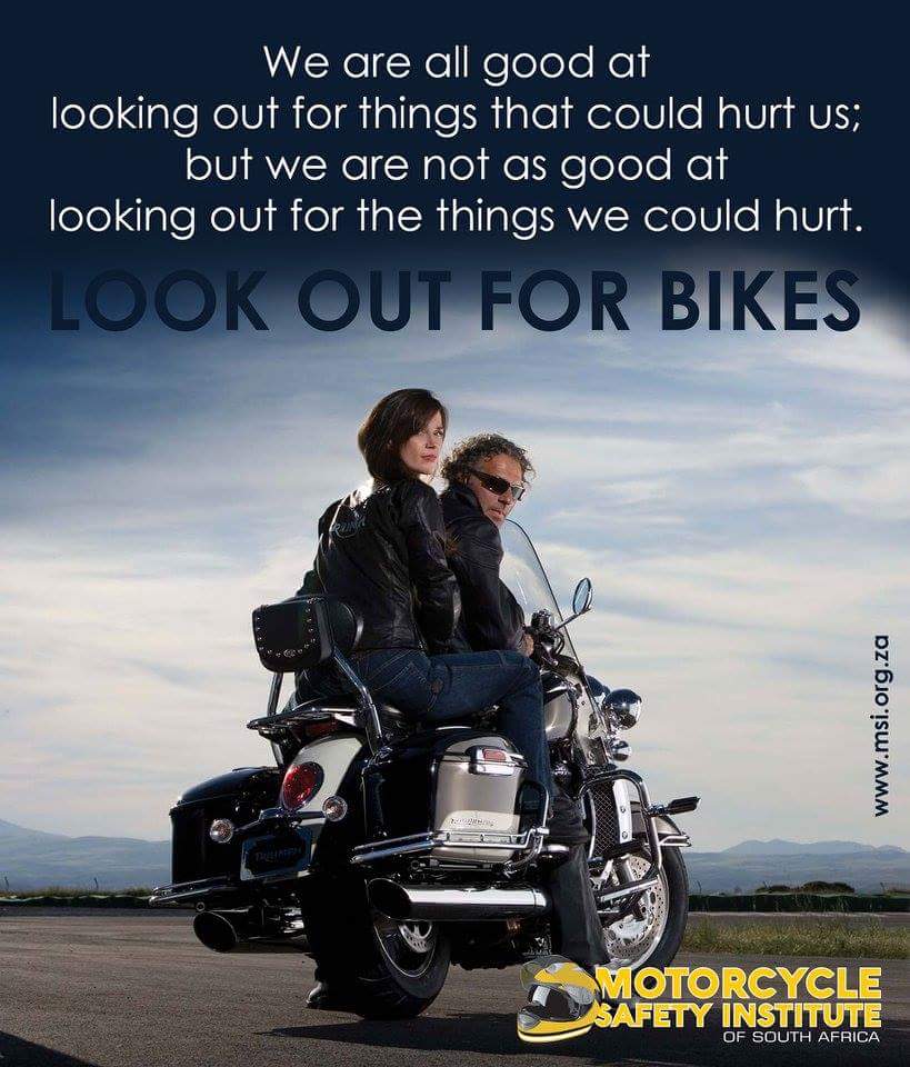 motocyclesafety's tweet photo. Look for us on bikes please - https://t.co/qicGR7Yd7M
#motorcyclesafety #lookforbikes https://t.co/KTNxoFP9Pi