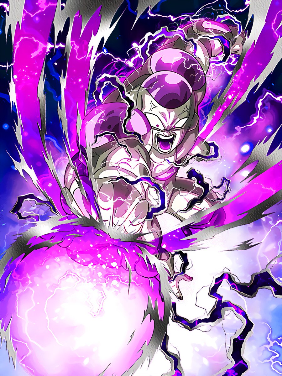 DokkanBattle [Emperor's Devotion] Frieza (Full Power) + Character
