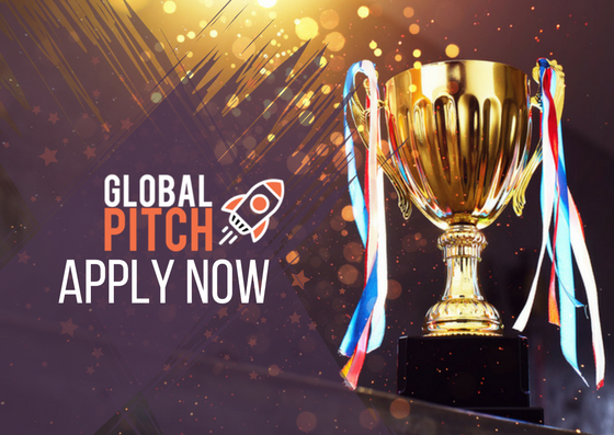 brincvc's tweet photo. Global Pitch is the biggest worldwide pitching competition – best of all you participate ONLINE!
Applications are due April 22nd.
Don't wait! Apply TODAY!!! https://t.co/RnMrlrCgfT
#DealMatrix #GlobalPitch #PitchCompetition #Pitch #Investor #Startup #Startups #Entrepreneur https://t.co/gb8w6DN91w