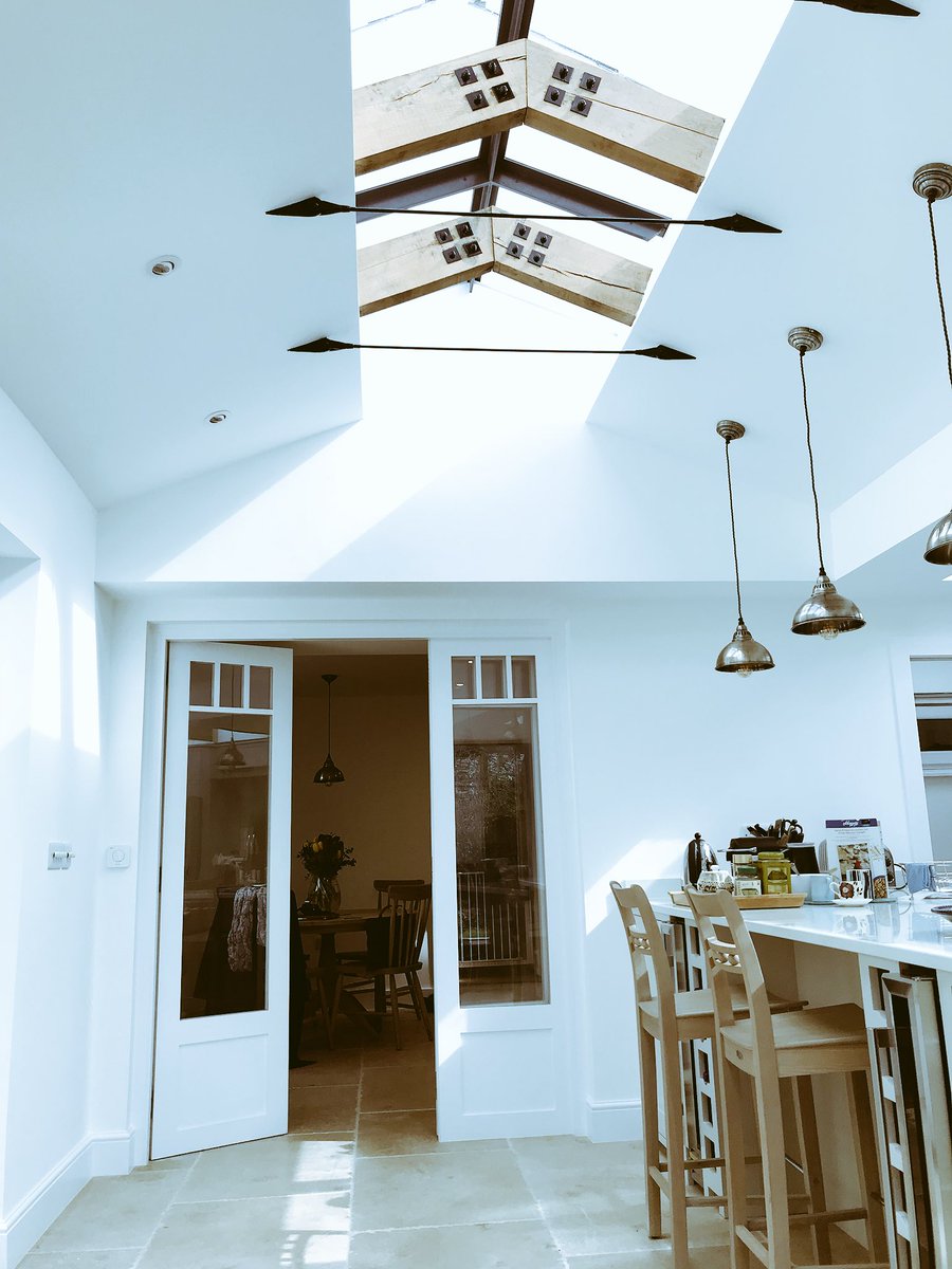 ArchitectureWK's tweet photo. Almost finished at #Wimbledon! #architecturelover #excellentclient https://t.co/pLRFE2S1WR