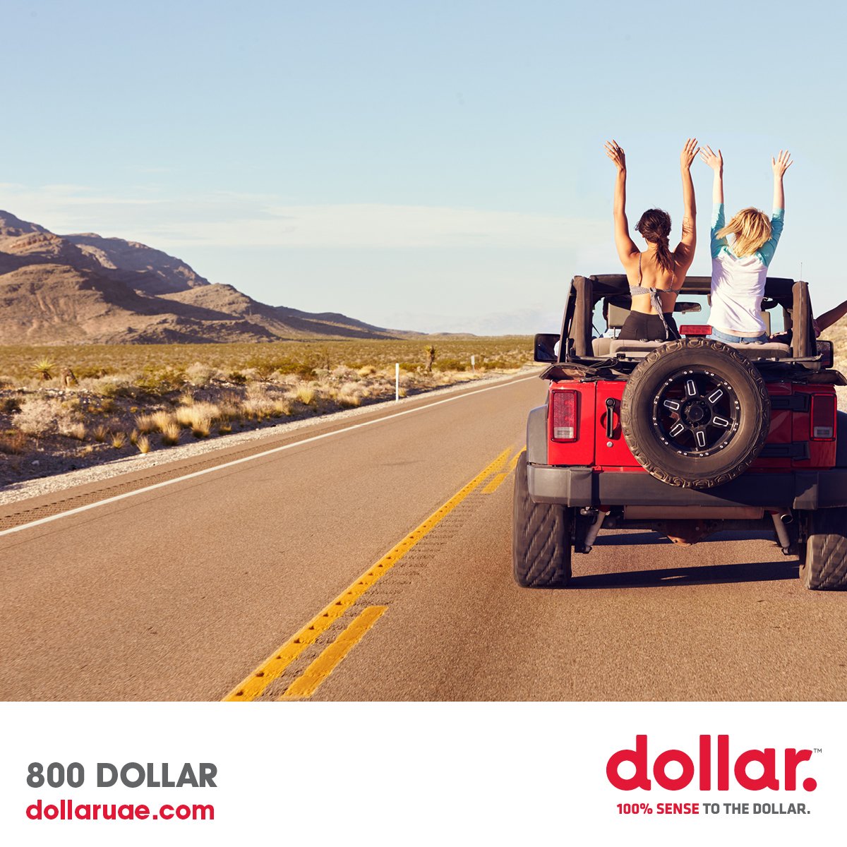 Dollar Rent A Car (dollaruae) Twitter