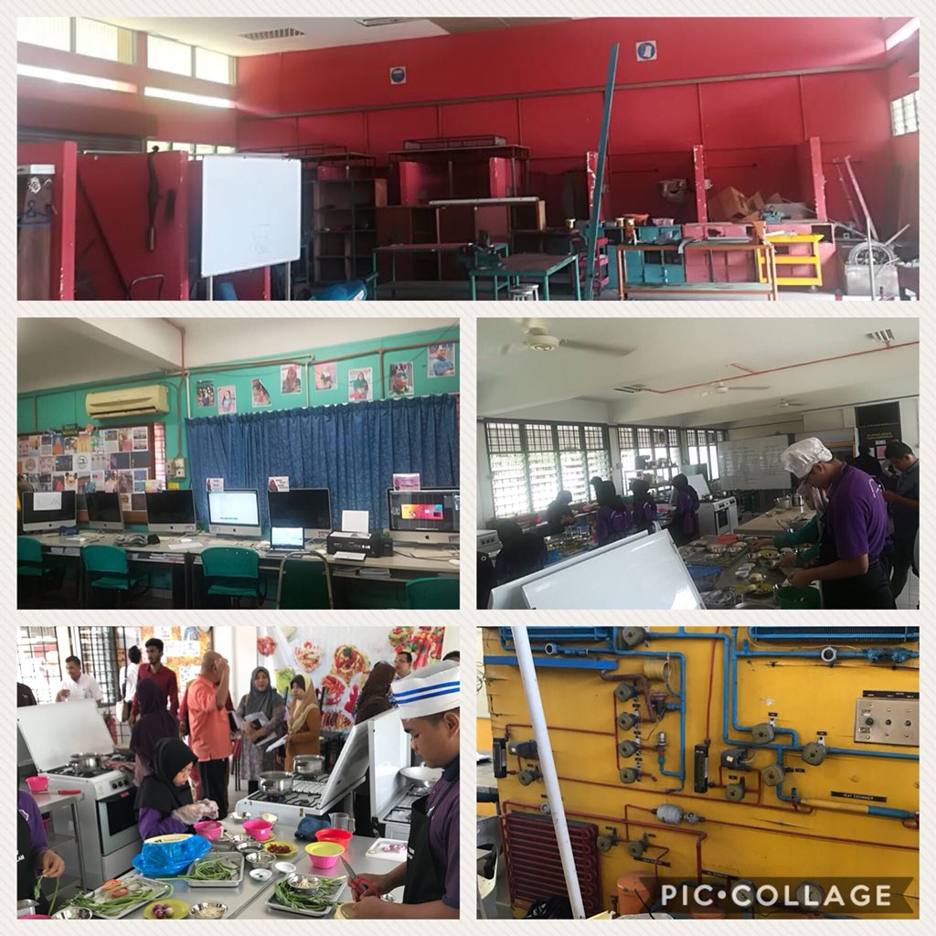 IrSharifahDzain's tweet photo. Lawatan tapak &amp; perbincangan Naiktaraf &amp; Bina Baharu SMPK Vokasional Shah Alam. Bagi pihak Pengarah @CKP_JKR  @irahmadredza  mengucapkan terima kasih kepada pasukan projek HODT #CA  #CKAS #CKIP #CKG #CKE #CKM #BPN2 dan #KPM #PPD #SMPKVSA.  #JasaKepadaRakyat #TogetherWeDeliver https://t.co/8gBv2I8sRQ