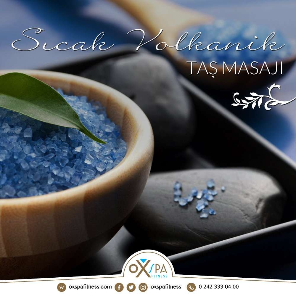 Sıcak ve Volkanik Taş Masajı.
Rezervasyon için 0 (242) 333 04 00
#oxspa  #spa  #antalyaspa  #fitness  #antalyafitness  #antalya  #elitbaşaranbusinesshotel