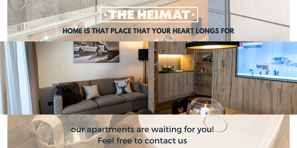 TheHeimat's tweet photo. #Home is that place that your heart longs for.
our apartments are waiting for you!
Feel free to contact us
#theheimat #apartments https://t.co/eDm0ndBzrI